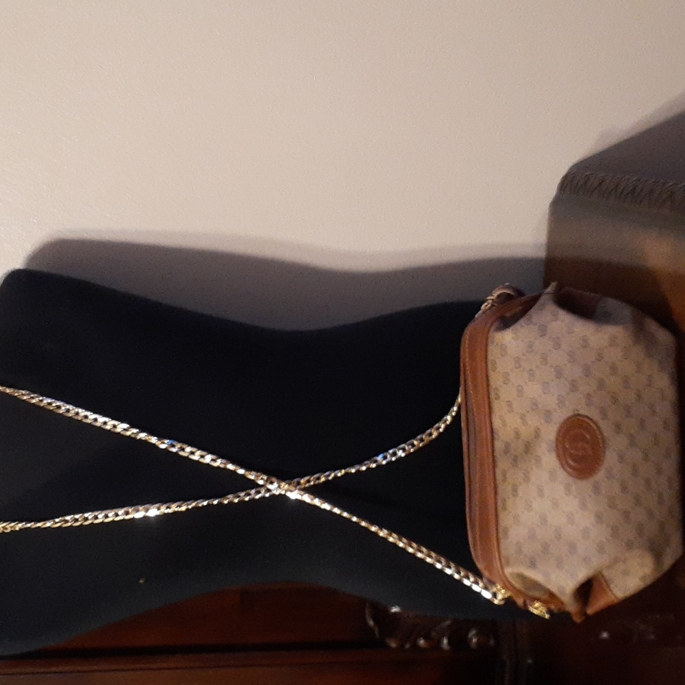 Gucci Tootsie crossbody/makeup bag